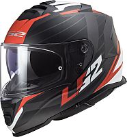 LS2 FF800 Storm II Nerve, capacete integral
