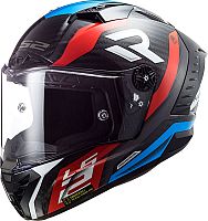 LS2 FF805 Thunder Supra, интегральный шлем