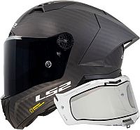 LS2 FF805 Thunder Carbon GP Aero IRID®, casco integrale