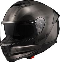 LS2 FF808 Stream II Jeans, встроенный шлем