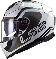 LS2 FF811 Vector II Metric, capacete integral