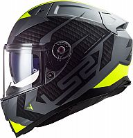 LS2 FF811 Vector II Splitter, full face helmet