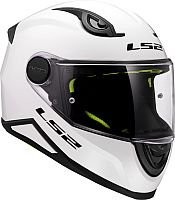 LS2 FF812 Solid, Dziecięcy kask pełnotwarzowy