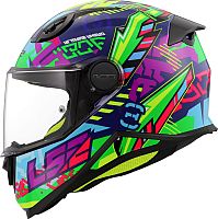 LS2 FF812 Svent, детский шлем на все лицо