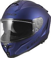 LS2 FF817 Challenger II Solid, casque intégral