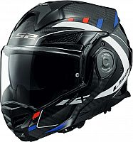 LS2 FF901 Advant X Carbon Future, modular helmet