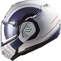 LS2 FF906 Advant Cooper, modulær hjelm