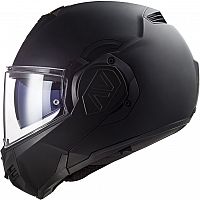 LS2 FF906 Advant Noir, modulær hjelm