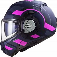 LS2 FF906 Advant Velum, opklapbare helm