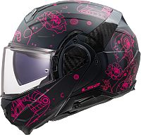 LS2 FF910 Advant II Sophia, modulaire helm