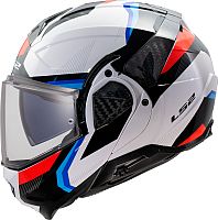 LS2 FF910 Advant II Triple, Modulær hjelm