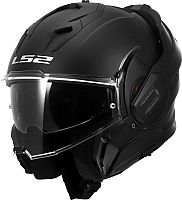 LS2 FF912 Valiant Gear Solid, modular helmet
