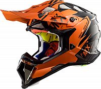 LS2 MX470 Subverter Emperor, motocross helmet