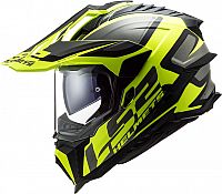 LS2 MX701 Explorer Alter, шлем эндуро