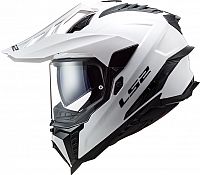 LS2 MX701 Explorer Solid, adventure helmet