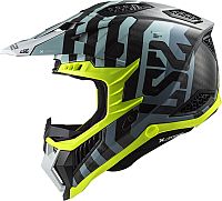 LS2 MX703 C X-Force Barrier, motocross helmet