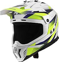LS2 MX708 Fast II Fort, casco de motocross