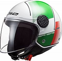 LS2 OF558 Sphere Lux Firm, реактивный шлем