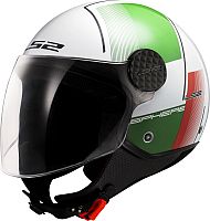 LS2 OF558 Sphere Lux II Firm, open face helmet