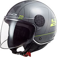 LS2 OF558 Sphere Lux Linus, open face helmet