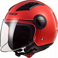 LS2 OF562 Airflow, реактивный шлем