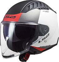 LS2 OF600 Copter II Urbane, open face helmet