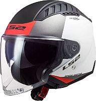 LS2 OF600 Copter Urbane, jet helmet