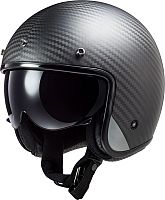 LS2 OF601 Bob II Carbon, open face helmet