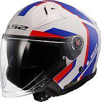 LS2 OF603 Infinity II Focus, open face helmet