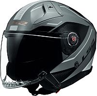 LS2 OF603 Infinity II Veyron, open face helmet