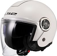 LS2 OF620 Classy Solid, capacete a jato