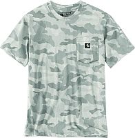 Carhartt Irvine Camo, T-Shirt