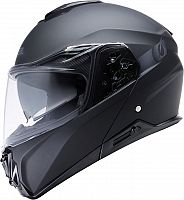 ONeal M-SRS Solid S22, flip up helmet