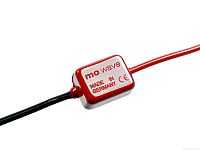 Motogadget mo.wave, electronic flasher relay