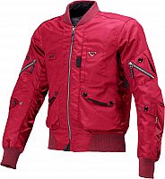 Macna Bastic, chaqueta textil impermeable