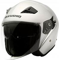 Marushin M-610, open face helmet