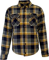 Rokker Memphis, camisa/chaqueta textil