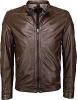 Mustang Max, leather jacket