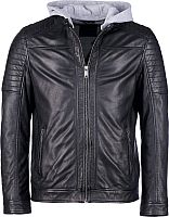 Mustang Teramisu, leather jacket