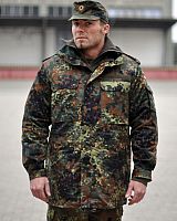 Mil-Tec BW Field, текстильная куртка