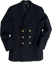 Mil-Tec BW Marine, пальто