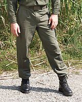 Mil-Tec BW Moleskin Original, cargo pants