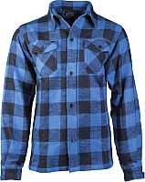 Mil-Tec Lumberjack II, camisa/chaqueta textil