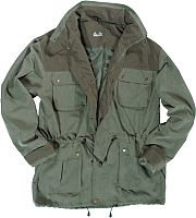 Mil-Tec Hunting, casaco têxtil