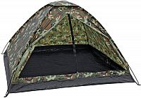 Mil-Tec Igloo Standard Camo, палатка 2-местная