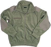 Mil-Tec Cold Protection Fleece, giacca in tessuto
