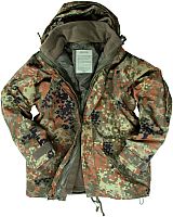 Mil-Tec Wet Protection, текстильная куртка