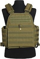 Mil-Tec Plate Carrier, chaleco