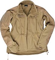 Mil-Tec Softshell Plus, текстильная куртка
