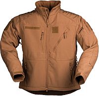 Mil-Tec Softshell SCU 14, текстильная куртка